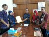 PENYERAHAN SK PENEMPATAN MUTASI MASUK PNS KE KABUPATEN KLATEN