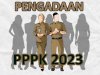 PENGUMUMAN DAN REVISI JADWAL PENGADAAN PPPK TENAGA GURU DAN TENAGA KESEHATAN DI LINGKUNGAN PEMERINTAH KABUPATEN KLATEN FORMASI TAHUN 2023
