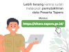 ASN Klaten, Yuk Wajib Tapera!