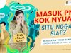 Masuk PNS kok nyuap? Situ nggak siap?