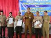 PERCEPAT PENCAPAIAN VISI MISI BUPATI KLATEN SERAHKAN PENUGASAN  PLT. KEPALA PERANGKAT DAERAH YANG KOSONG