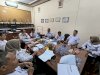 RAPAT INTERNAL BKPSDM KLATEN INGATKAN PENTINGNYA INTEGRITAS DALAM PELAKSANAAN PROGRAM KEGIATAN