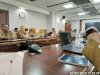 BKPSDM KLATEN AUDIENSI PERCEPATAN MANAJEMEN TALENTA DAN PENGEMBANGAN ASN DENGAN PEMPROF JATENG