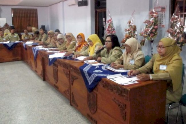 PELATIHAN EXCELLENT SERVICE