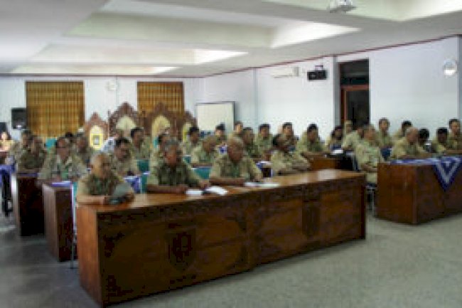 TETAP BERKARYA DI KALA PURNA