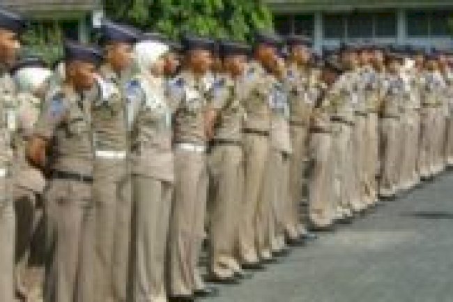 PENGUMUMAN SELEKSI PENERIMAAN CALON PRAJA IPDN 2018