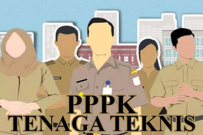 PENGUMUMAN PASCA SANGGAH SELEKSI ADMINISTRASI PPPK TENAGA TEKNIS KLATEN 2022