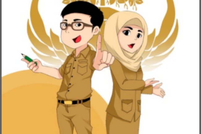 Penyerahan SK Penempatan PNS Mutasi Masuk Ke Kabupaten Klaten