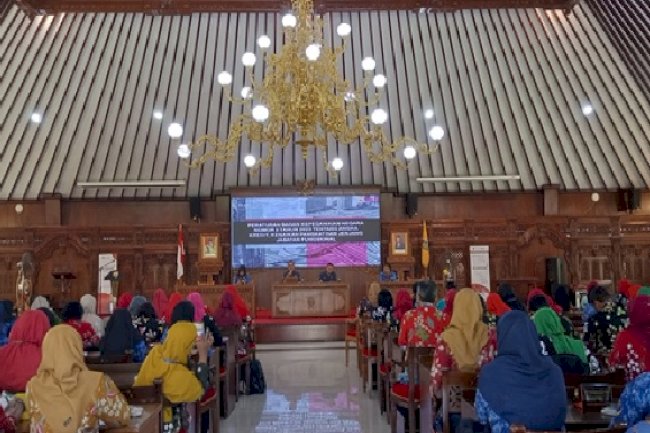 Sosialisasi Peraturan Menteri Pendayagunaan Aparatur Sipil Negara dan Reformasi birokarasi Nomor 1 Tahun 2023 dan Peraturan BKN Nomor 3 Tahun 2023