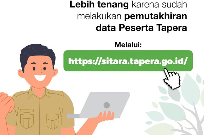 ASN Klaten, Yuk Wajib Tapera!