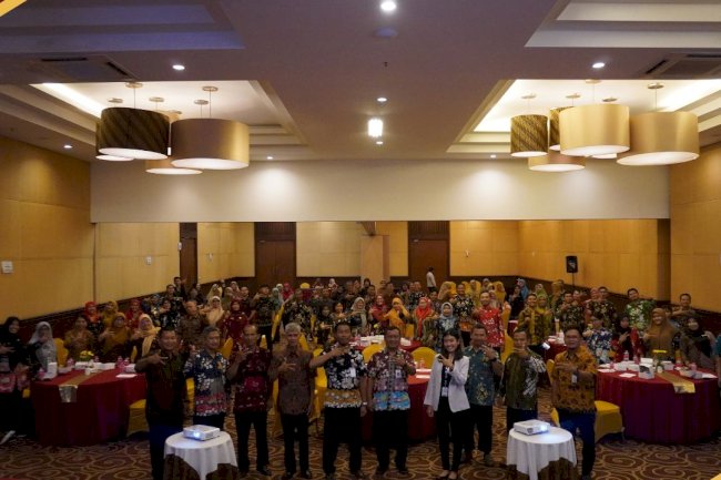 Bimbingan Teknis Public Speaking Angkatan II Tahun 2024