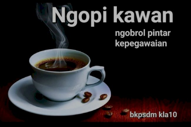 Ngopi Kawan: Sosialisasi TPP ke-13