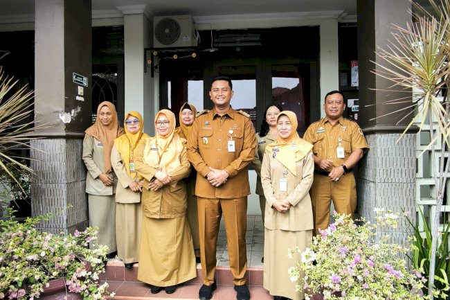 Bupati Klaten Monitoring Empat Titik Pelayanan Publik, Soroti Kualitas dan Aksesibilitas