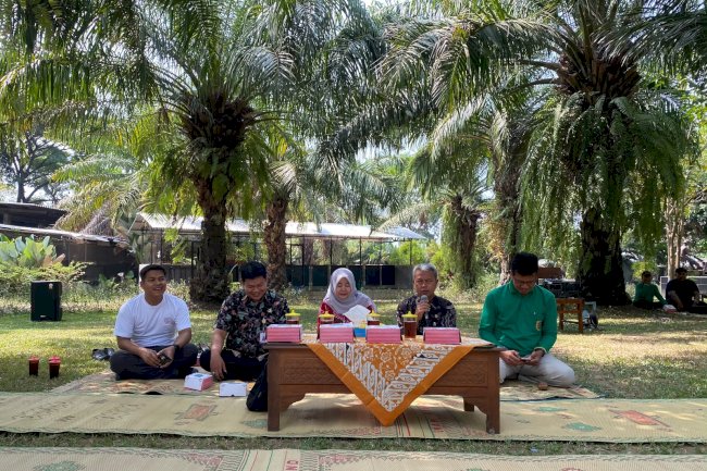 BKPSDM DAN DLH KLATEN ADAKAN SARASEHAN DAN PEMBEKALAN BAGI PPPK PARUH WAKTU  UNTUK TINGKATKAN DISIPLIN DAN KINERJA