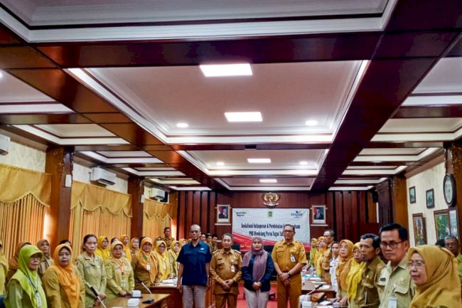BKPSDM KLATEN BEKALI 70 PNS JELANG PURNA TUGAS