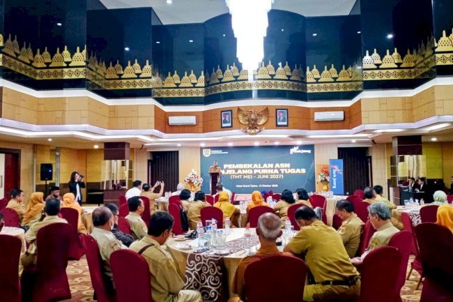 TIPS TETAP SEHAT BUGAR DAN BAHAGIA DI MASA PURNA TUGAS