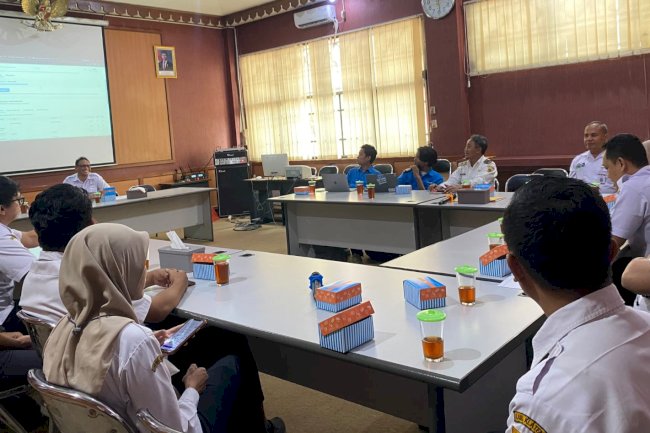 TIM MANAJEMEN TALENTA ASN KABUPATEN KLATEN ADAKAN FGD PERSIAPAN PRA ESPOS