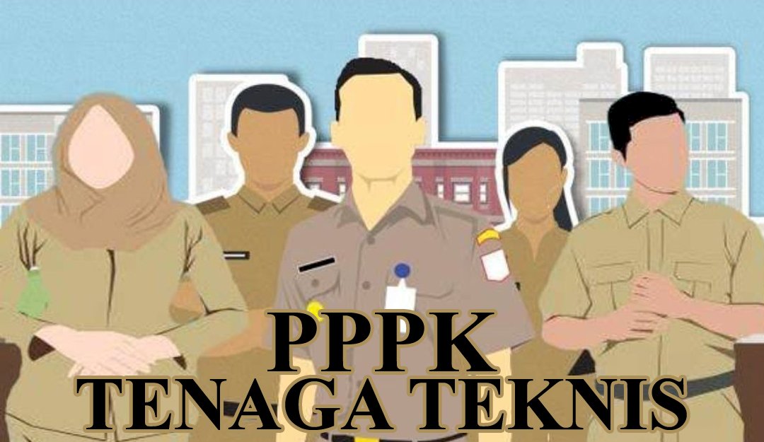 PENGUMUMAN MEMILIH LOKASI UJIAN CAT SELEKSI KOMPETENSI  PPPK TENAGA TEKNIS FORMASI TAHUN 2022