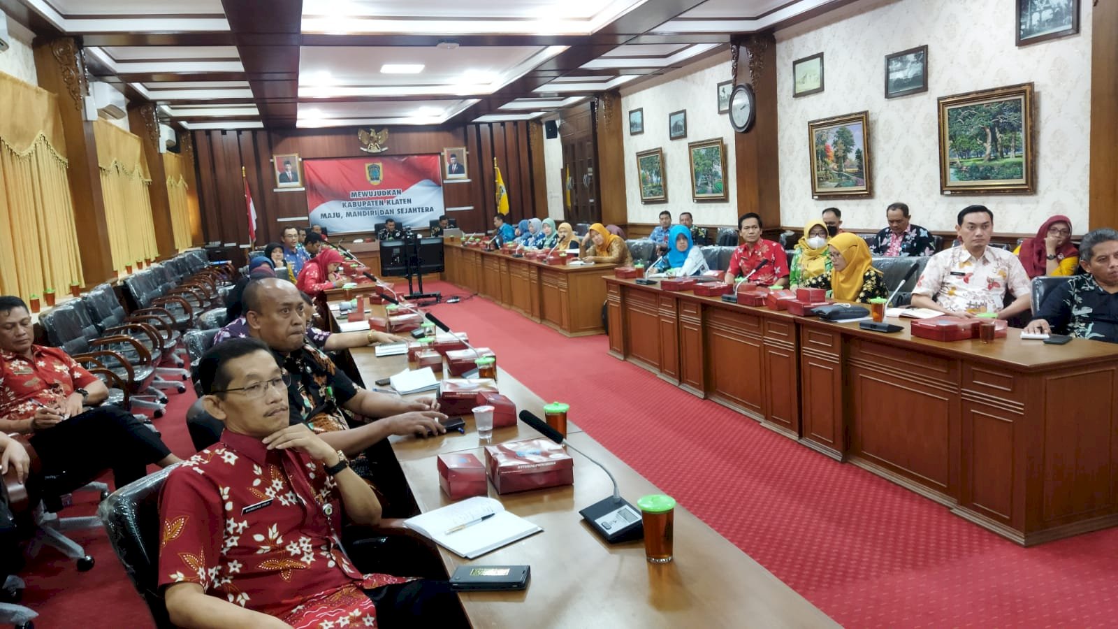 SOSIALISASI PENILAIAN KINERJA ORGANISASI PERANGKAT DAERAH TAHUN 2023