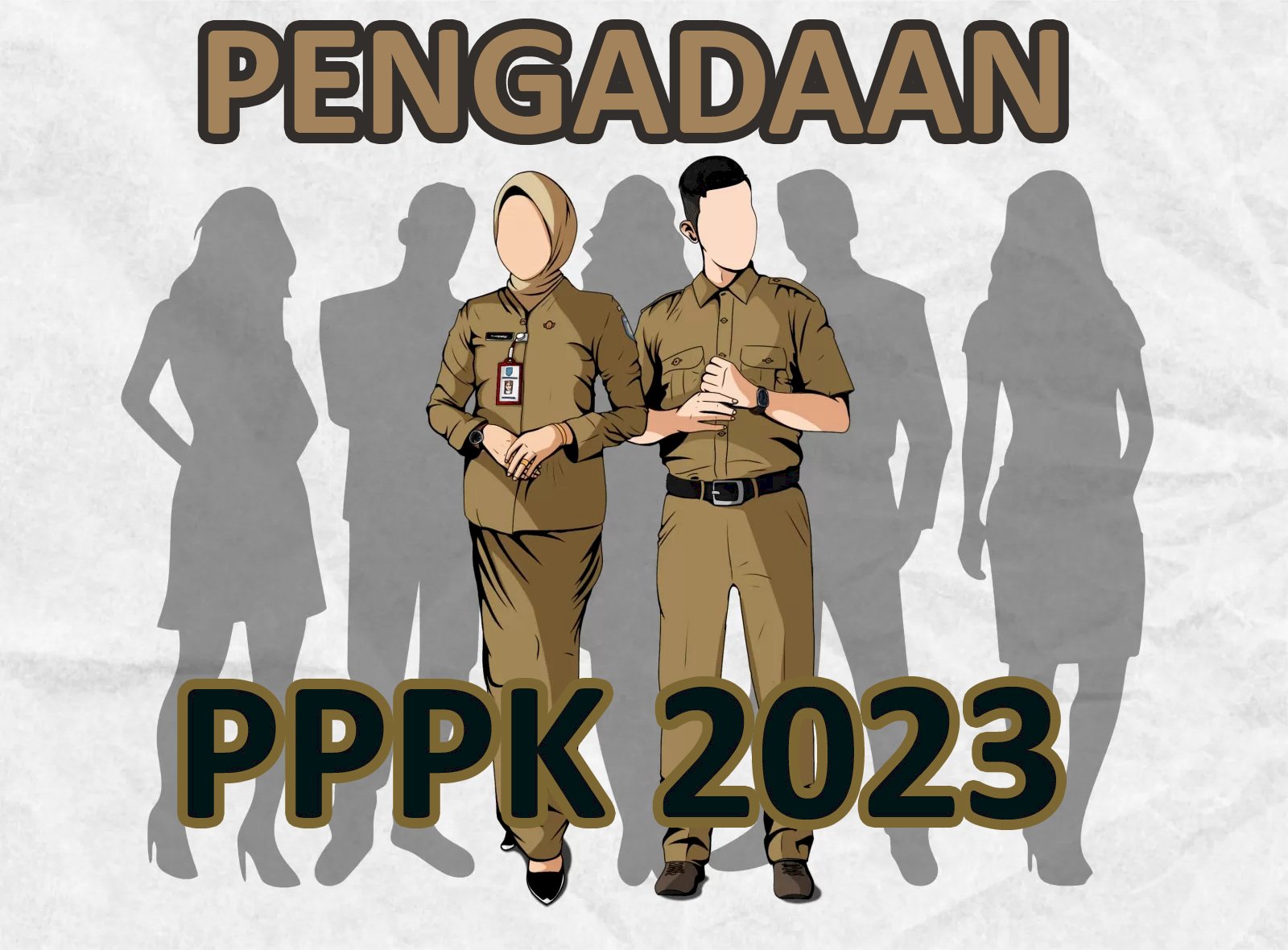 PERBAIKAN DATA LAMPIRAN PENGUMUMAN PENYERAHAN SK PENGANGKATAN PPPK TAHUN 2023