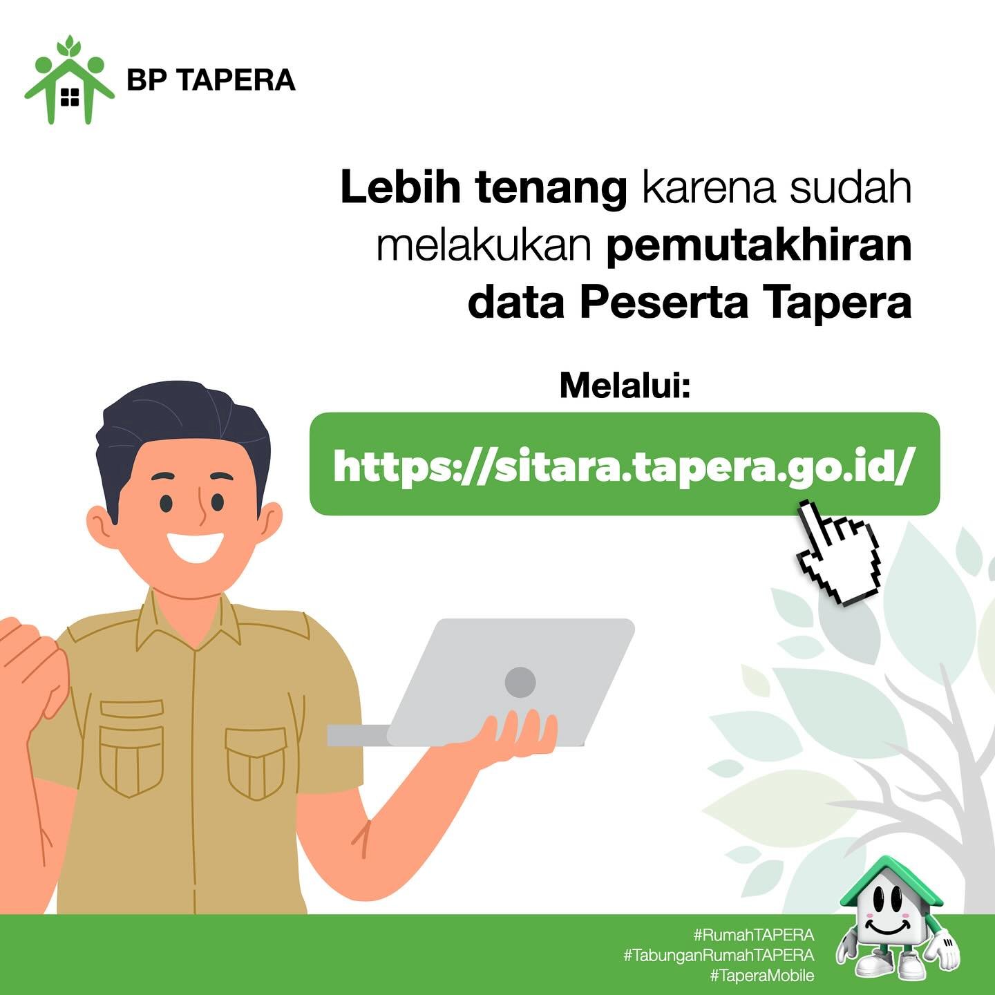 ASN Klaten, Yuk Wajib Tapera!