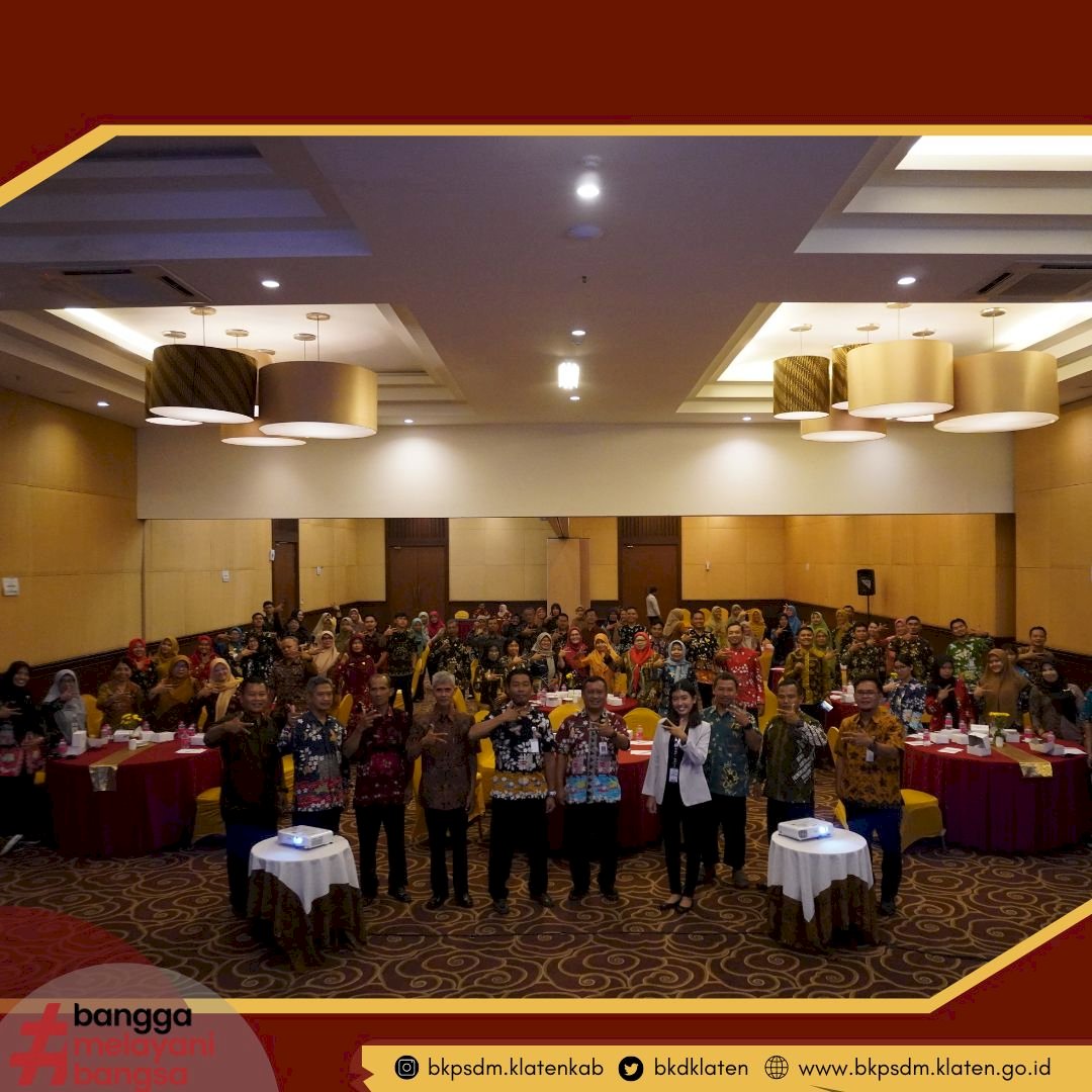 Bimbingan Teknis Public Speaking Angkatan II Tahun 2024
