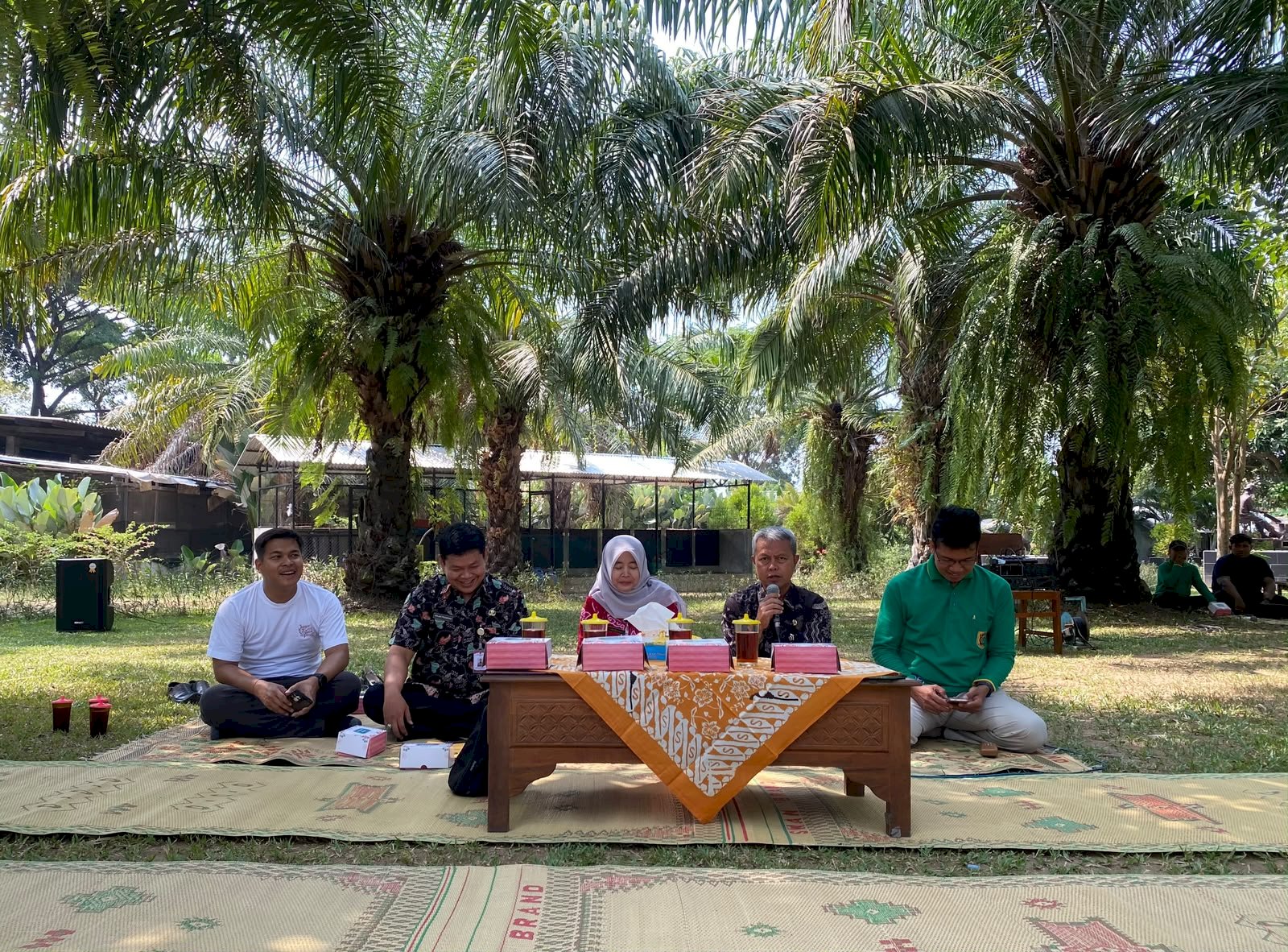 BKPSDM DAN DLH KLATEN ADAKAN SARASEHAN DAN PEMBEKALAN BAGI PPPK PARUH WAKTU  UNTUK TINGKATKAN DISIPLIN DAN KINERJA