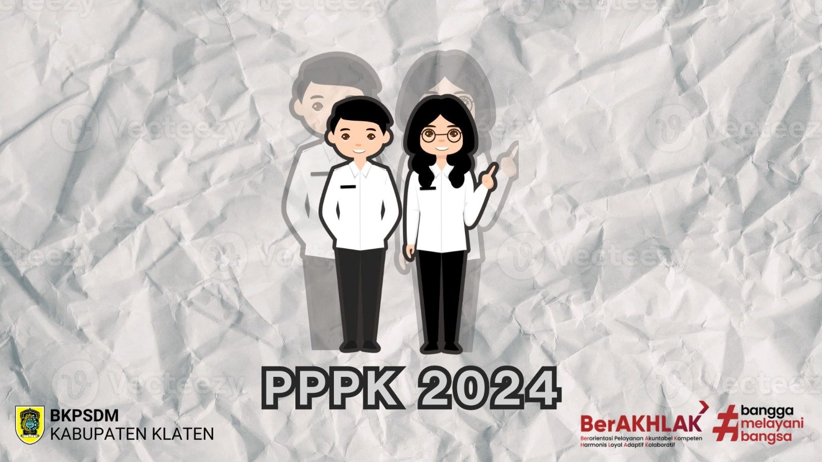 PENGUMUMAN PENGADAAN PPPK KABUPATEN KLATEN TAHUN 2024