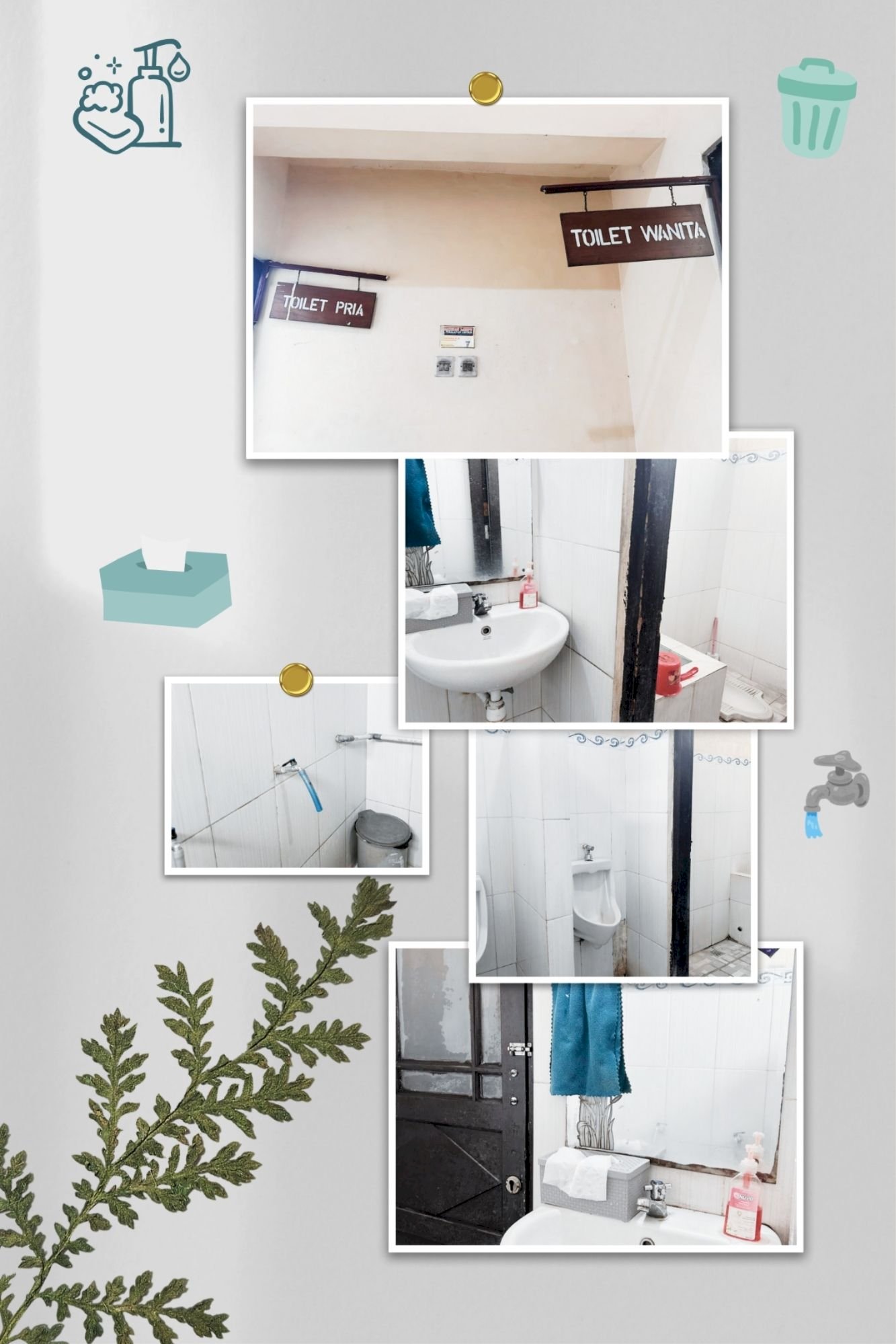 Penyediaan Toilet Terpisah dan Ruang Laktasi sebagai Dukungan Pengarusutamaan Gender di BKPSDM Kabupaten Klaten