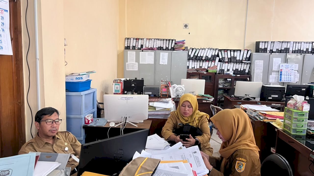 3.091 PPPK PARUH WAKTU KABUPATEN KLATEN SIAP PERPANJANGAN PERJANJIAN KERJA